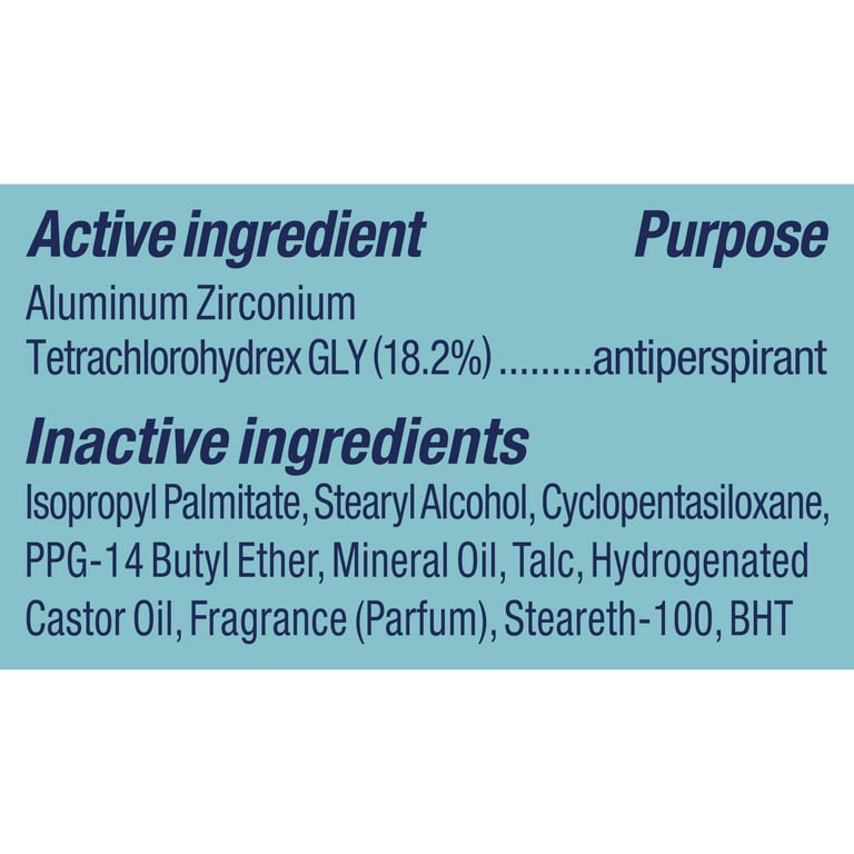 Degree 48H Antiperspirant Deodorant Shower Clean 2.6 oz Twin, 2.6 oz, Twin Pack