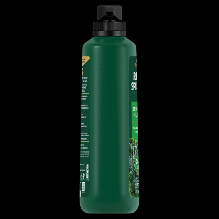 Irish Spring Mens Gel Body Wash Pump, Original Clean, 30 oz