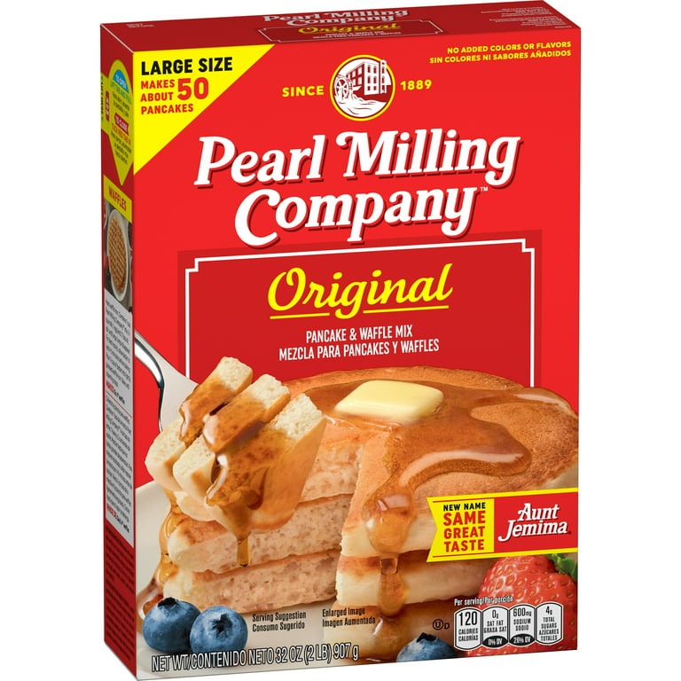Pearl Milling Company Pancake Mix, 32 Oz