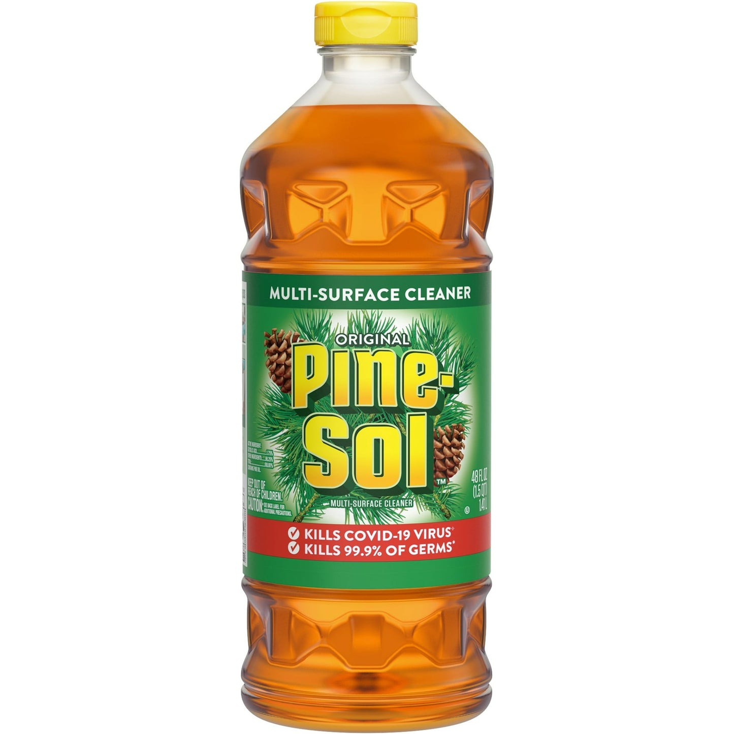 Pine-Sol Multi-Surface Cleaner, Original, 48 fl oz
