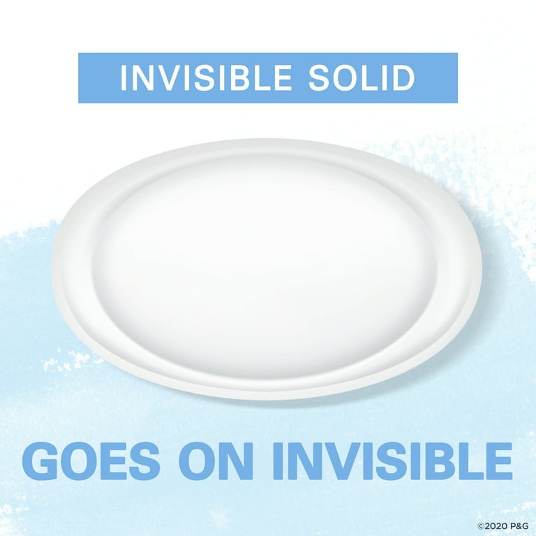 Secret Deodorant Antiperspirant Invisible Solid Powder Fresh 2.6oz