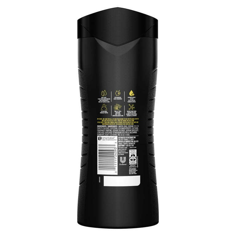 AXE Phoenix Crushed Mint & Rosemary Body Wash 16 fl oz