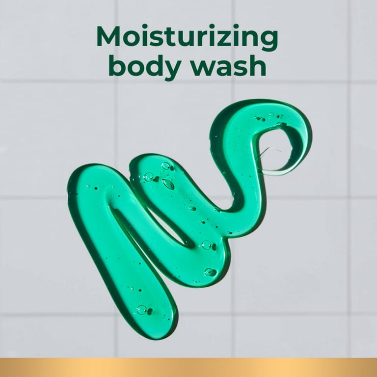 Irish Spring Mens Gel Body Wash Pump, Original Clean, 30 oz