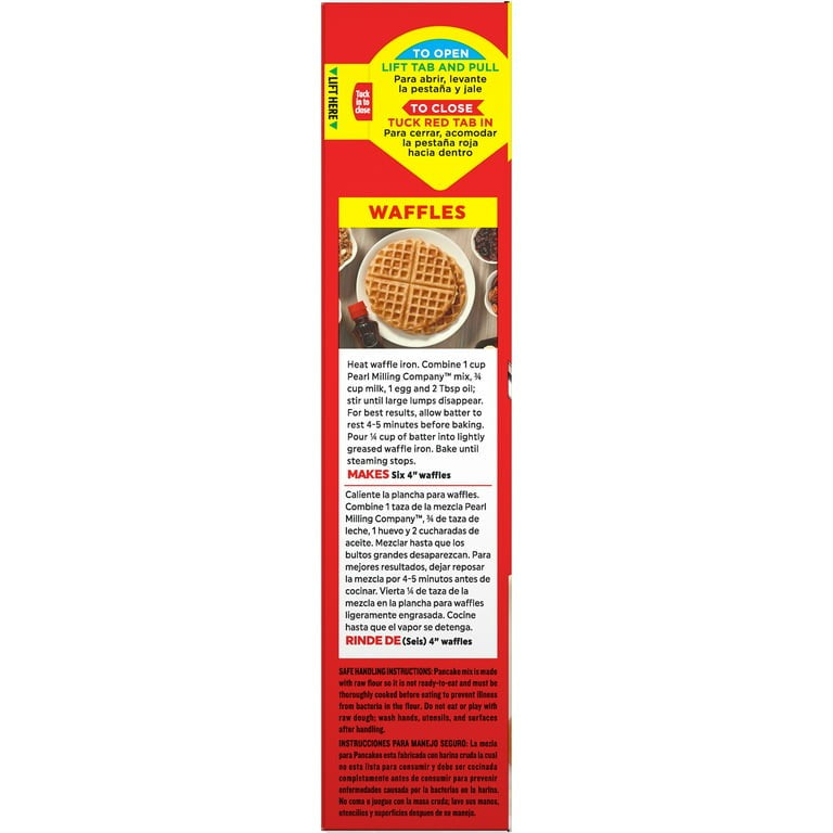 Pearl Milling Company Pancake Mix, 32 Oz