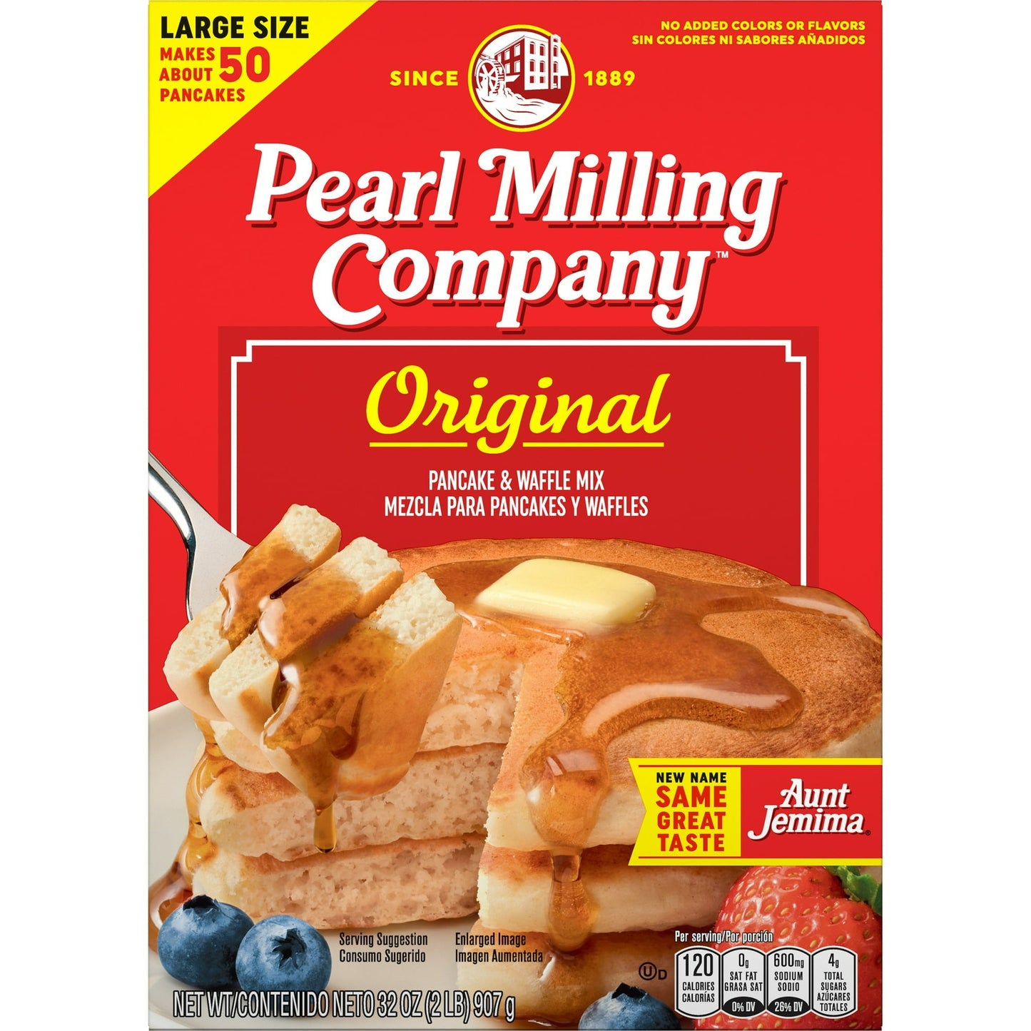 Pearl Milling Company Pancake Mix, 32 Oz