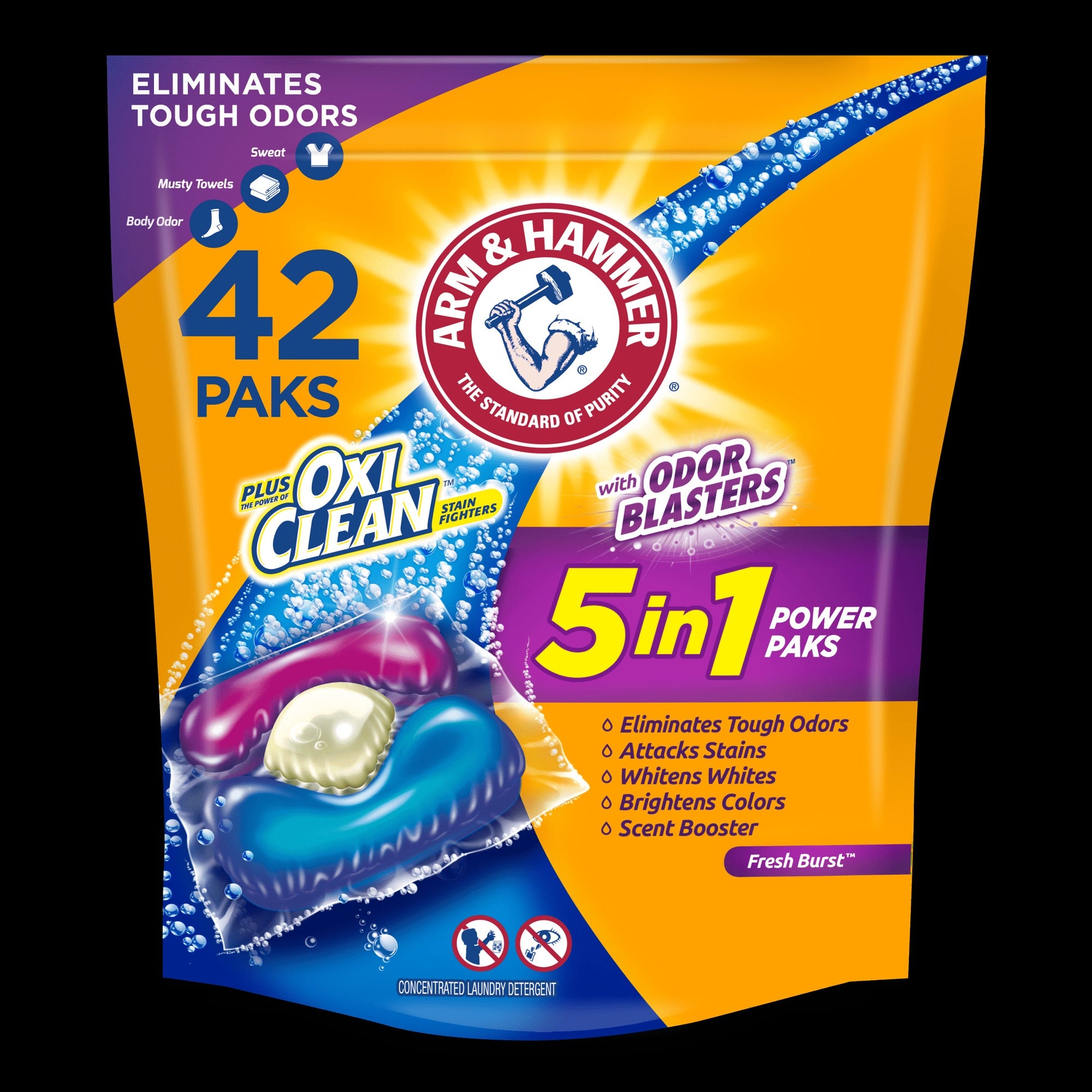 Arm & hammer plus oxiclean outlet pet stain & odor remover