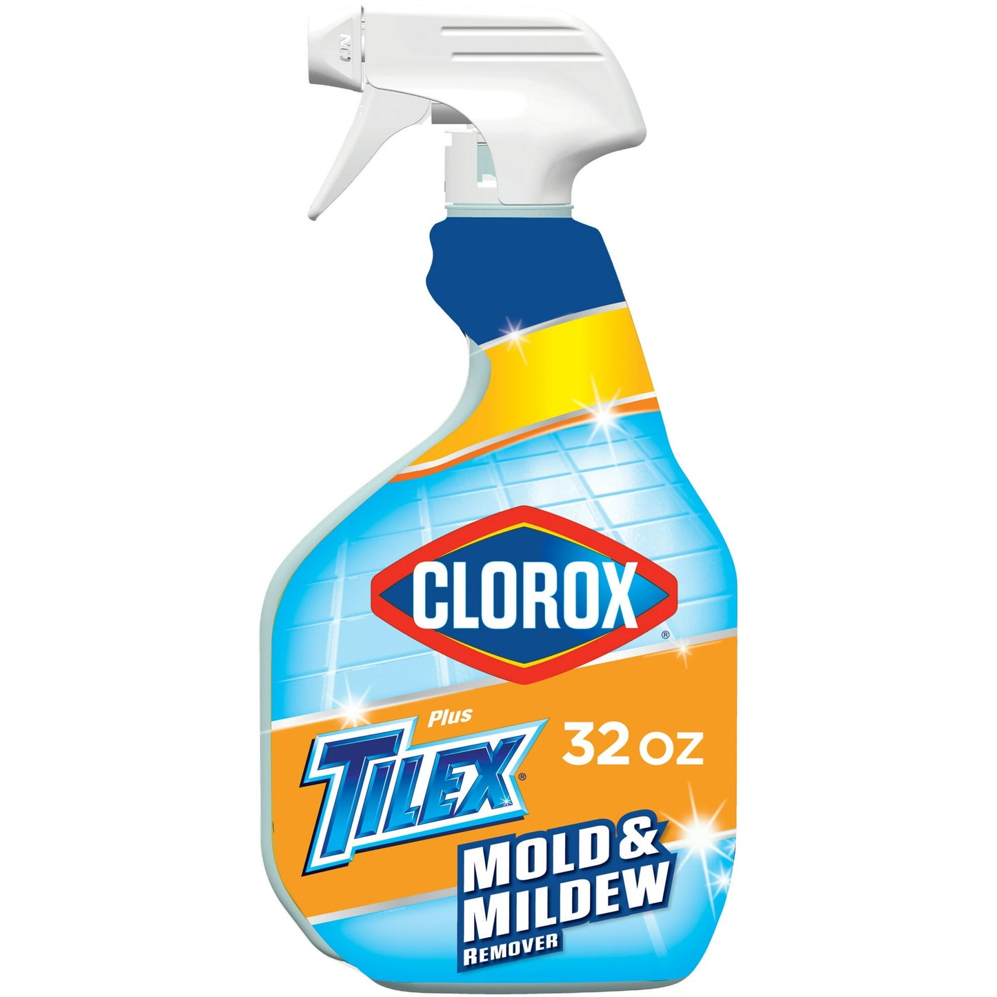 Clorox Plus Tilex Mold and Mildew Remover Spray, 32 oz